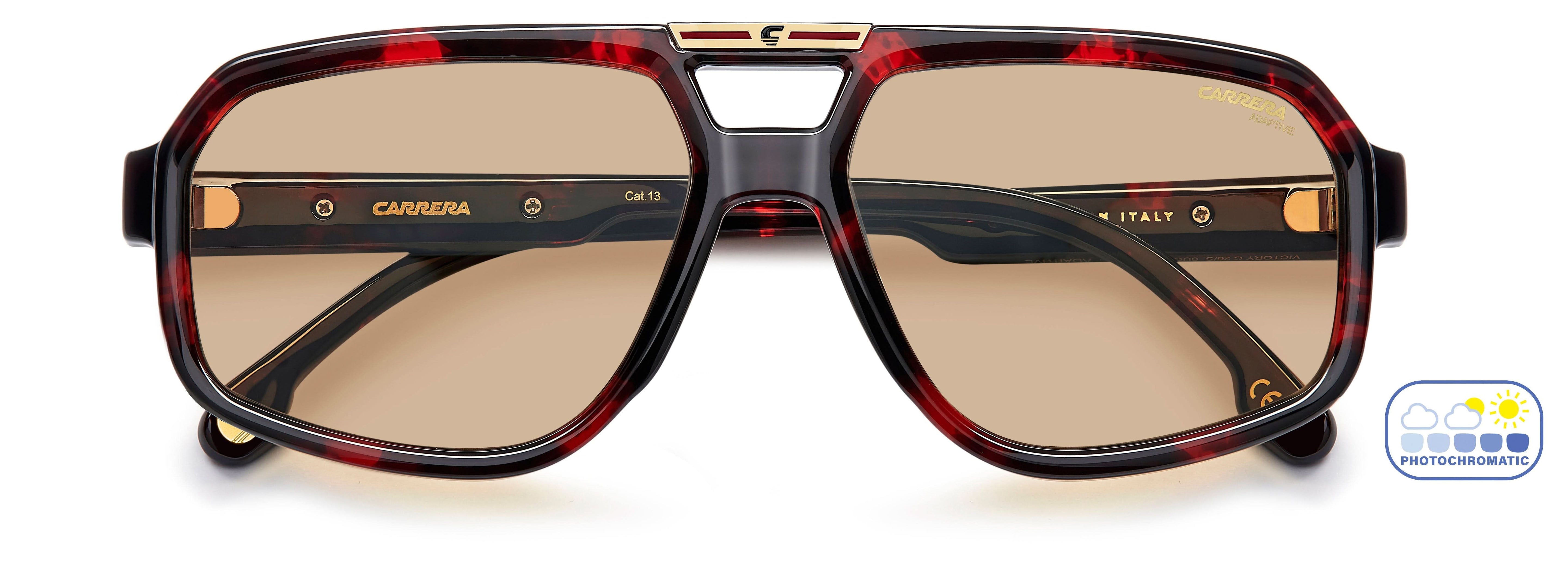 CARRERA VICTORY C 26S 0UCII 59 SUNGLASSES