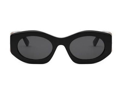 BVLGARI BV40049I 01A 51 SUNGLASSES