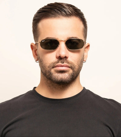 RAYBAN RB3947 00131 54 SUNGLASSES