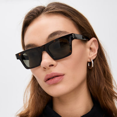 SAINT LAURENT SL719 002 47 SUNGLASSES