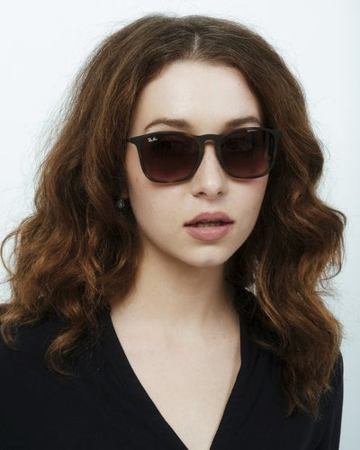 RAYBAN RB4187 CHRIS 85613 54 SUNGLASSES