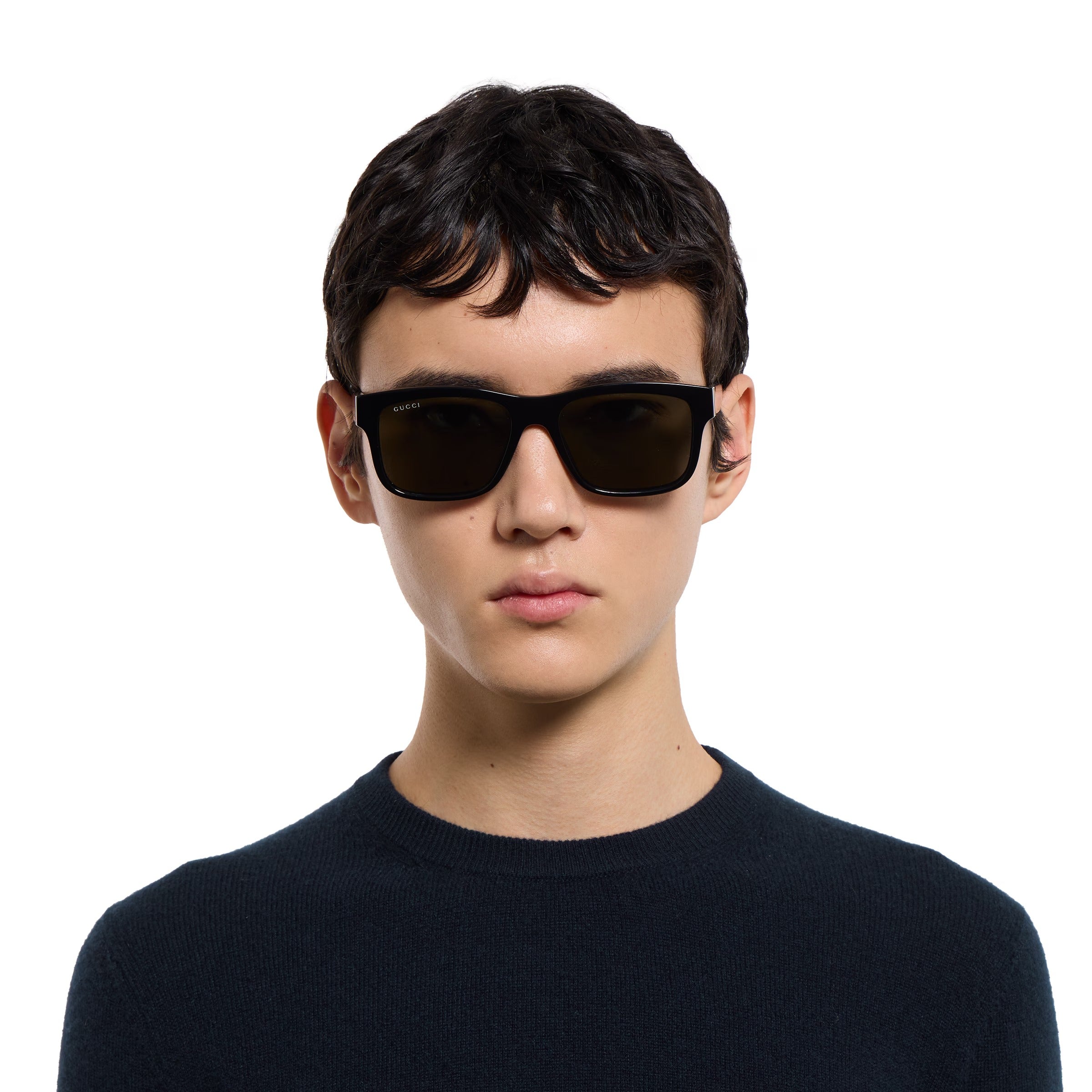 GUCCI GG2085S  001 55 SUNGLASSES