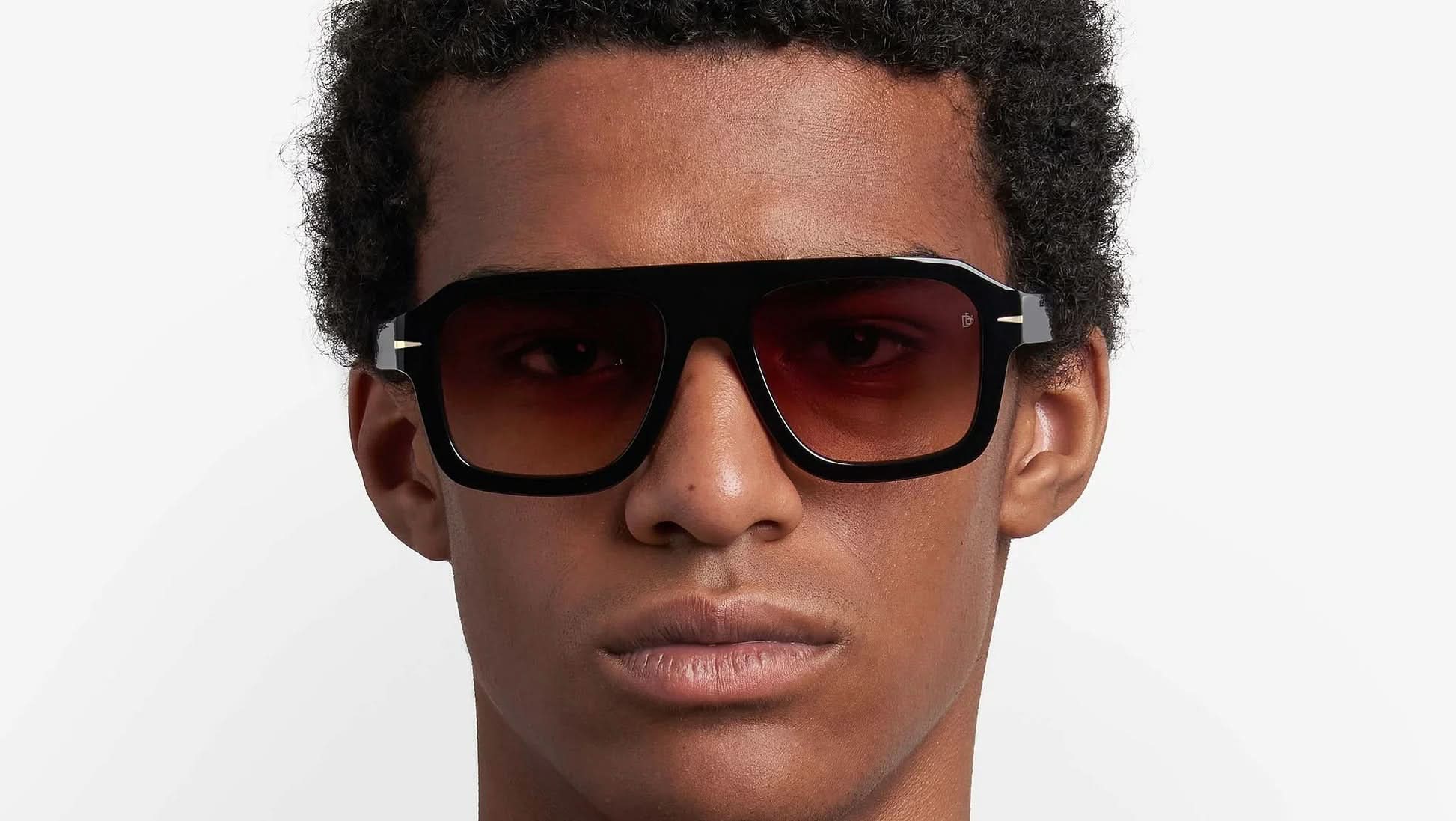DAVID BECKHAM DB7127S 2M2QY 54 SUNGLASSES
