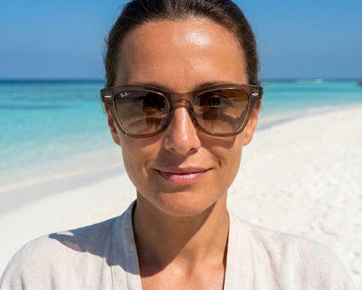 RAYBAN RB2226 664051 54 SUNGLASSES