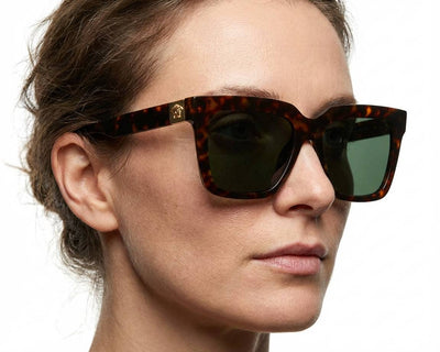 VERSACE VE4498 10871 55 SUNGLASSES