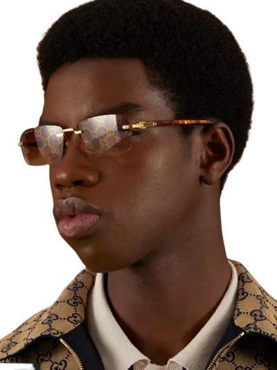 GUCCI GG1221S 004 56 SUNGLASSES