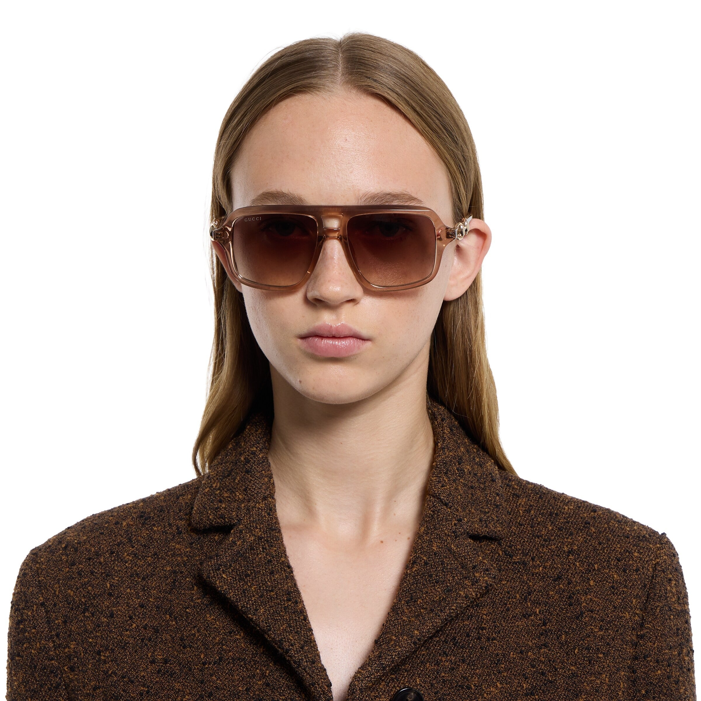 GUCCI GG2052S 004 53 SUNGLASSES