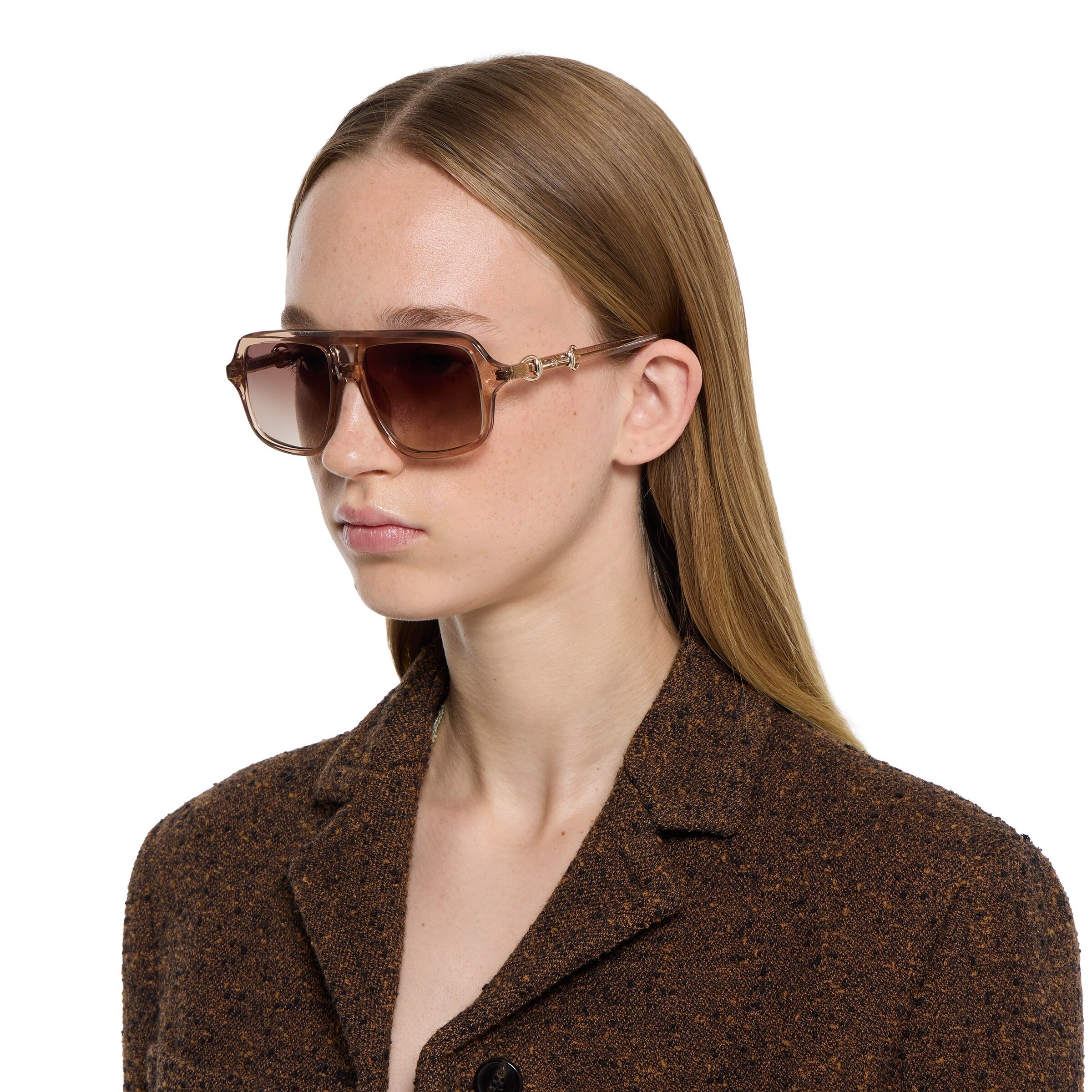 GUCCI GG2052S 004 53 SUNGLASSES