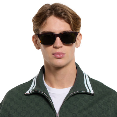 GUCCI GG2085S  002 55 SUNGLASSES