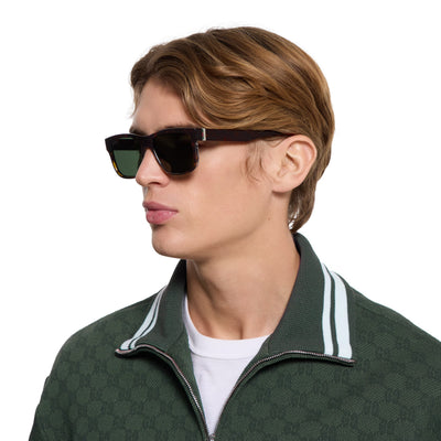 GUCCI GG2085S  002 55 SUNGLASSES