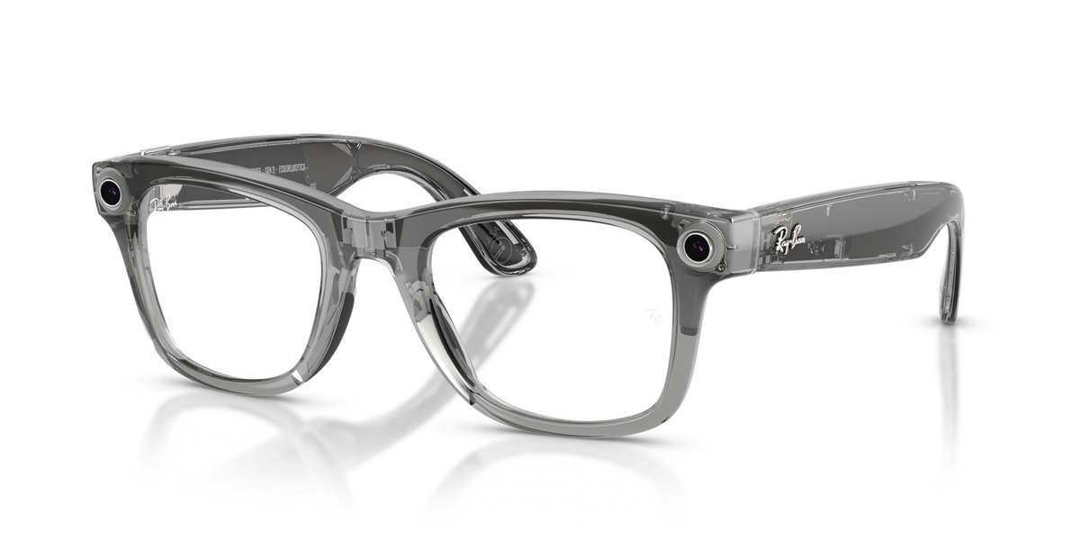 RAYBAN META 0RW4012 GEN 2 WAYFARER 6840MF 53 SUNGLASSES
