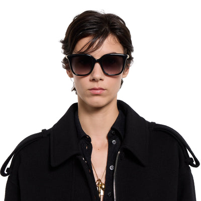 GUCCI GG2058S 001 52 SUNGLASSES
