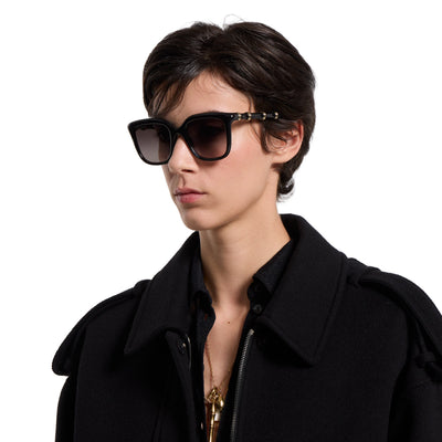GUCCI GG2058S 001 52 SUNGLASSES