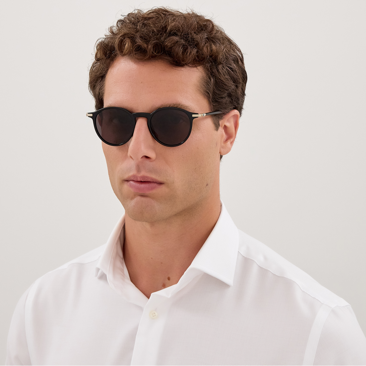 MONT BLANC MB0461S 001 49 SUNGLASSES