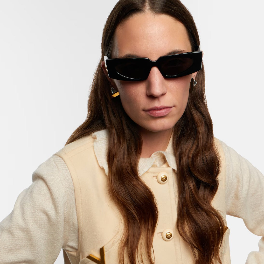 VALENTINO VG0001S 001 53 SUNGLASSES