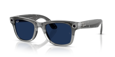 RAYBAN META 0RW4012 GEN 2 WAYFARER 6840MF 53 SUNGLASSES