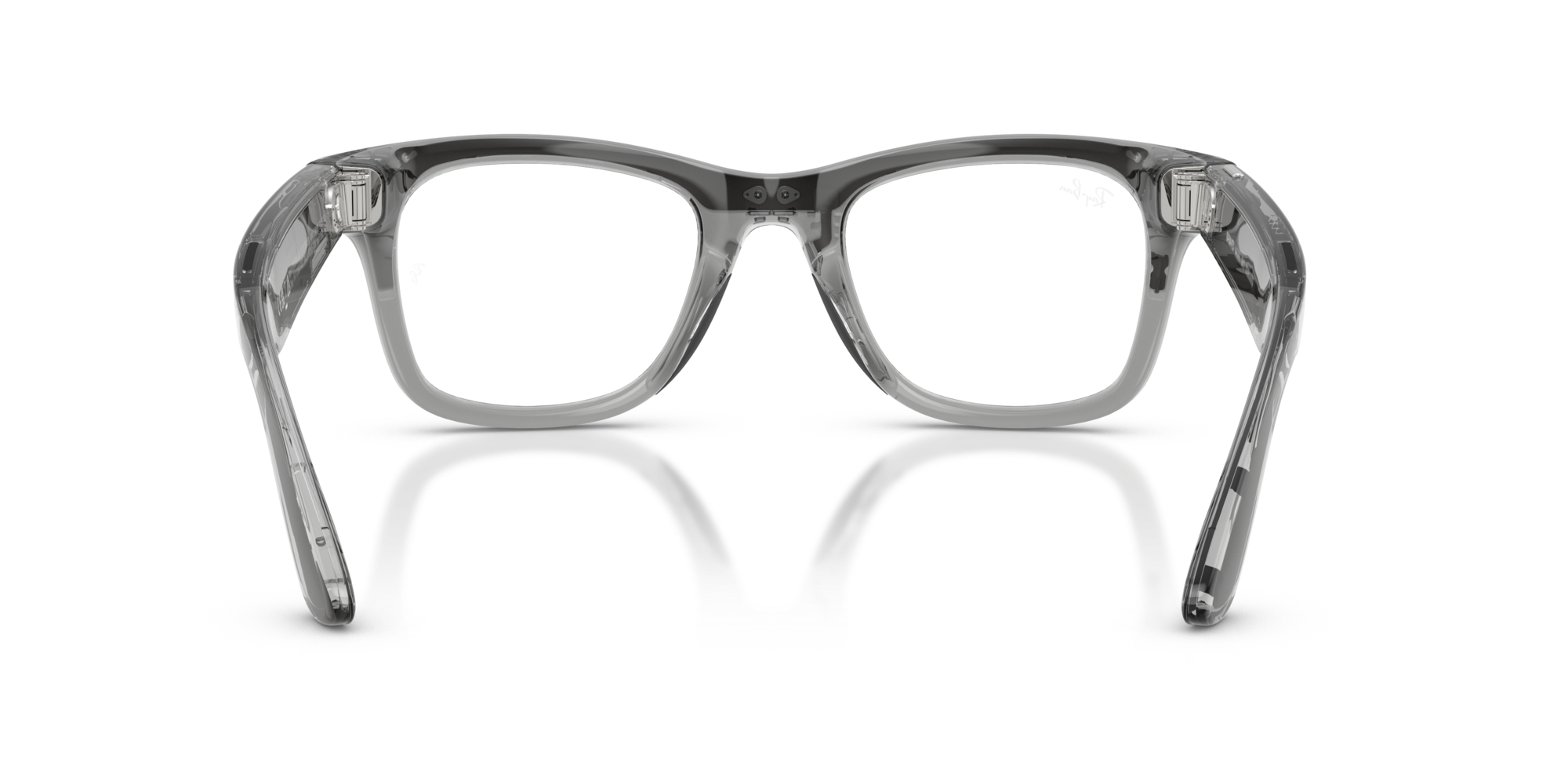 RAYBAN META 0RW4012 GEN 2 WAYFARER 6840MF 53 SUNGLASSES