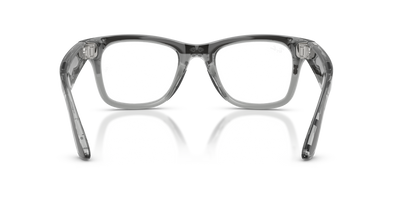 RAYBAN META 0RW4012 GEN 2 WAYFARER 6840MF 53 SUNGLASSES