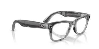 RayBan Meta 0RW4012 GEN 2 WAYFARER 6840MF 50 SUNGLASSES