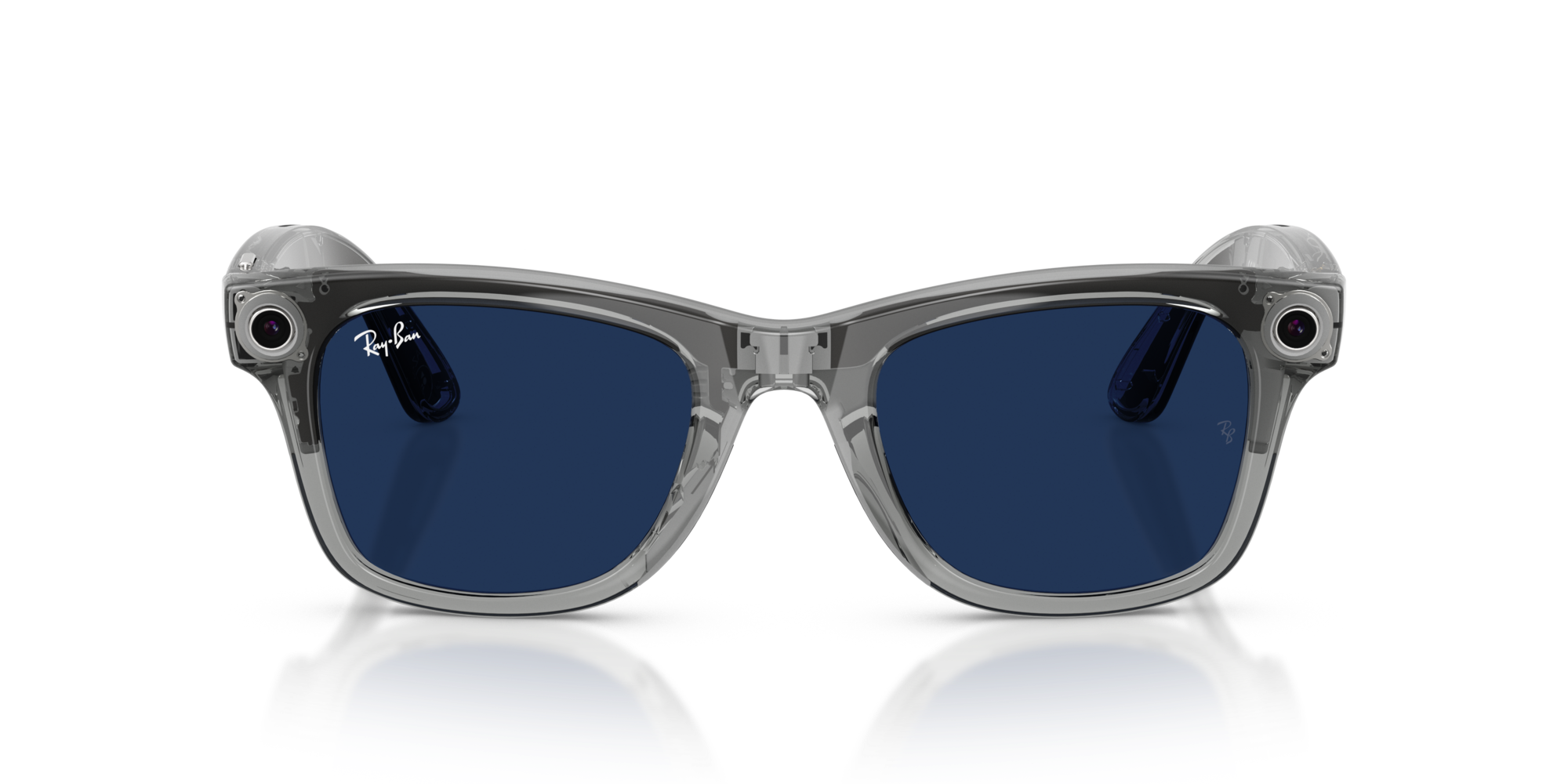RAYBAN META 0RW4012 GEN 2 WAYFARER 6840MF 53 SUNGLASSES
