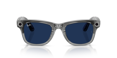 RAYBAN META 0RW4012 GEN 2 WAYFARER 6840MF 53 SUNGLASSES
