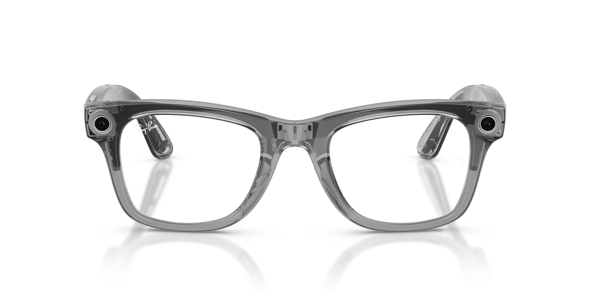 RAYBAN META 0RW4012 GEN 2 WAYFARER 6840MF 53 SUNGLASSES