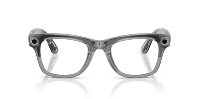 RAYBAN META 0RW4012 GEN 2 WAYFARER 6840MF 53 SUNGLASSES