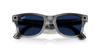 RAYBAN META 0RW4012 GEN 2 WAYFARER 6840MF 53 SUNGLASSES