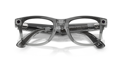RAYBAN META 0RW4012 GEN 2 WAYFARER 6840MF 53 SUNGLASSES