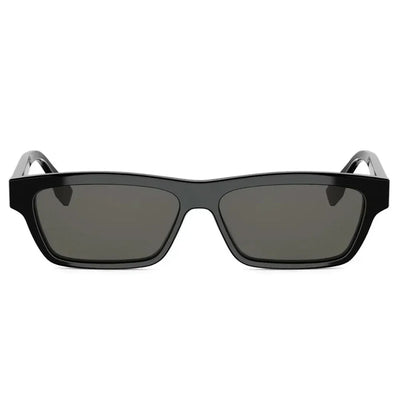 FENDI FE40206I 01A 51 SUNGLASSES