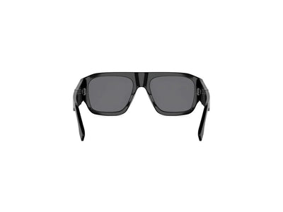 FENDI FE40198I  01A 54 SUNGLASSES