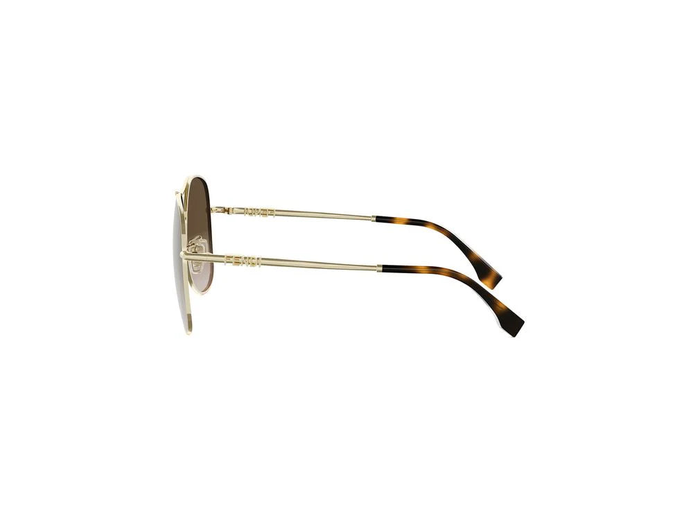 FENDI FE40200U 30F 61 SUNGLASSES