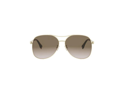 FENDI FE40200U 30F 61 SUNGLASSES