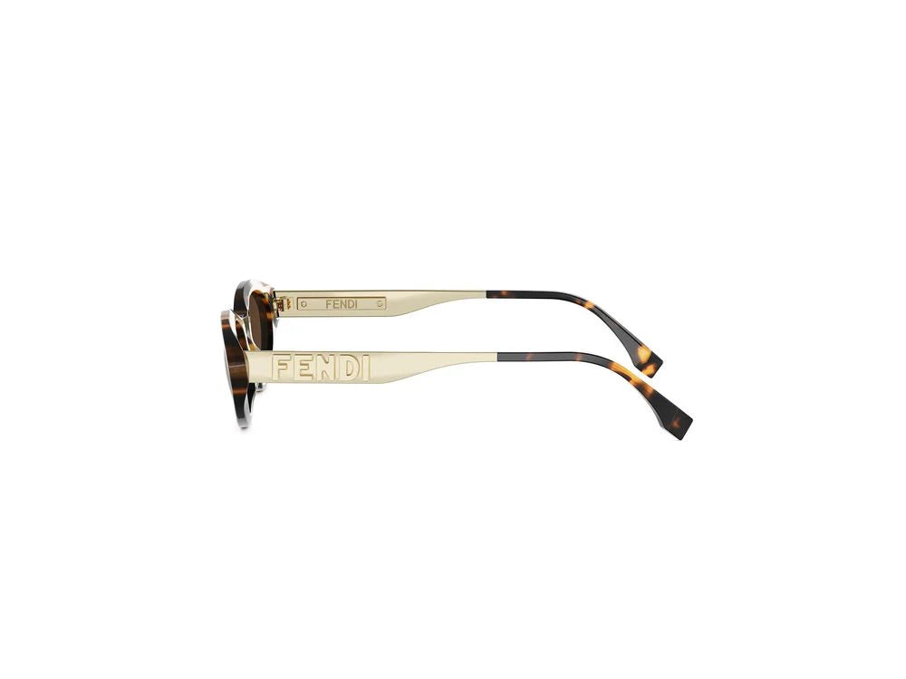 FENDI FE40202I 56E 51 SUNGLASSES