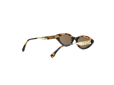 FENDI FE40202I 56E 51 SUNGLASSES