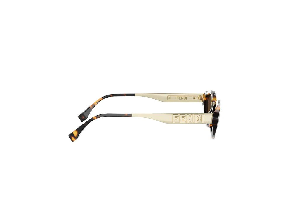 FENDI FE40202I 56E 51 SUNGLASSES