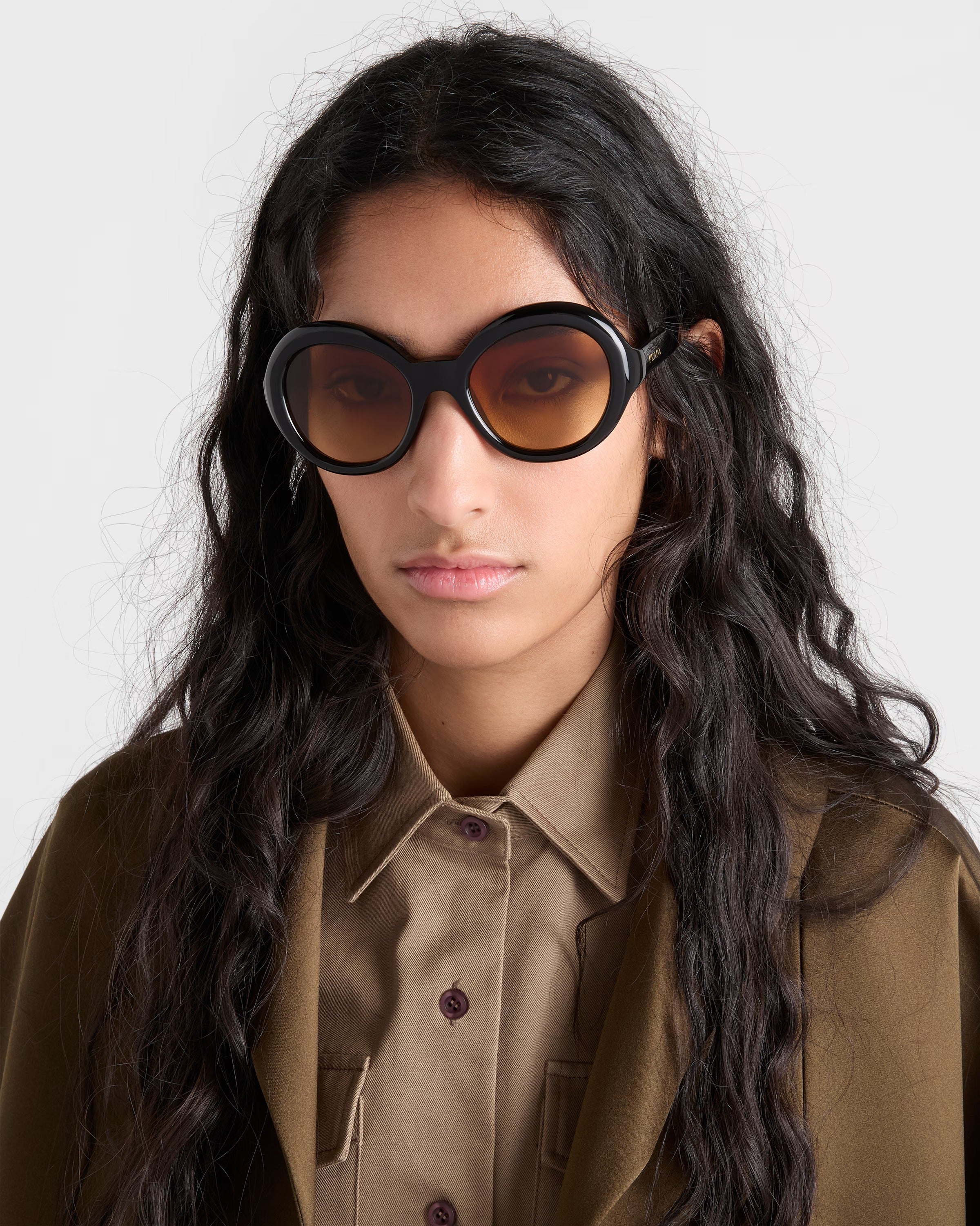 PRADA PRD08SU 16K10X 53 SUNGLASSES