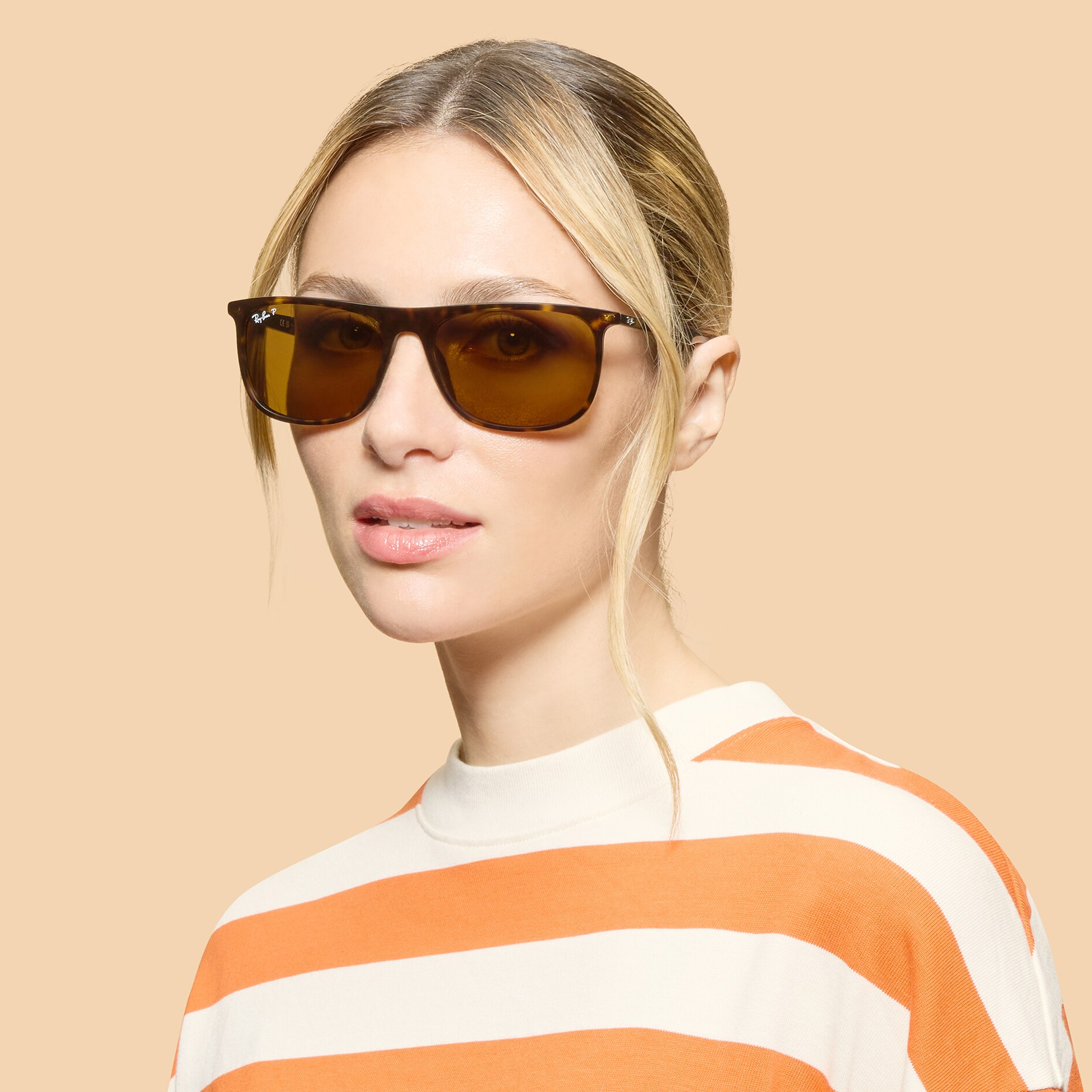RAYBAN RB2216 ACETATE 902 33 58 SUNGLASSES