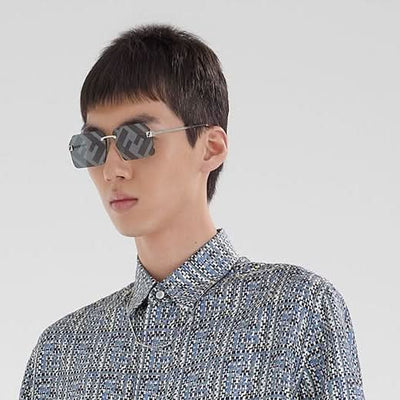 FENDI FE40043U 16W 59 SUNGLASSES