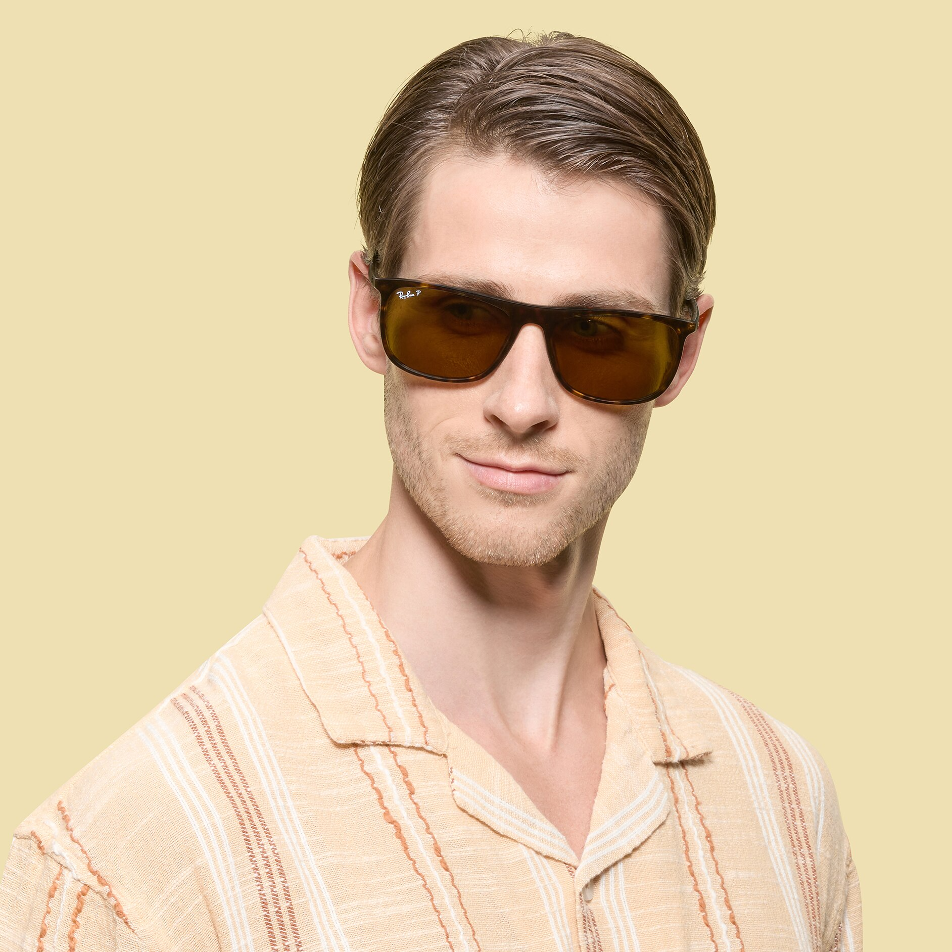RAYBAN RB2216 ACETATE 902 33 58 SUNGLASSES