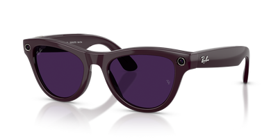 RAYBAN META SKYLER 0RW4014 GEN 2 6701CH 52 SUNGLASSES