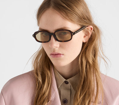 PRADA PRD06S 17N70R 50 SUNGLASSES
