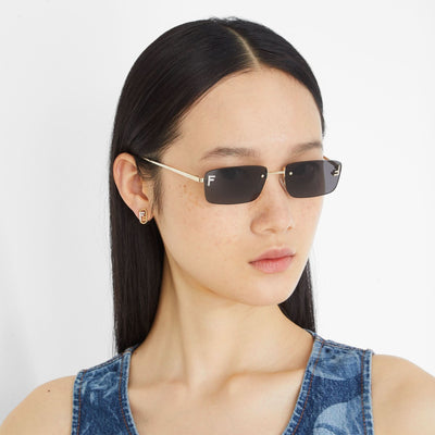 FENDI FE4172US 32A 54 SUNGLASSES