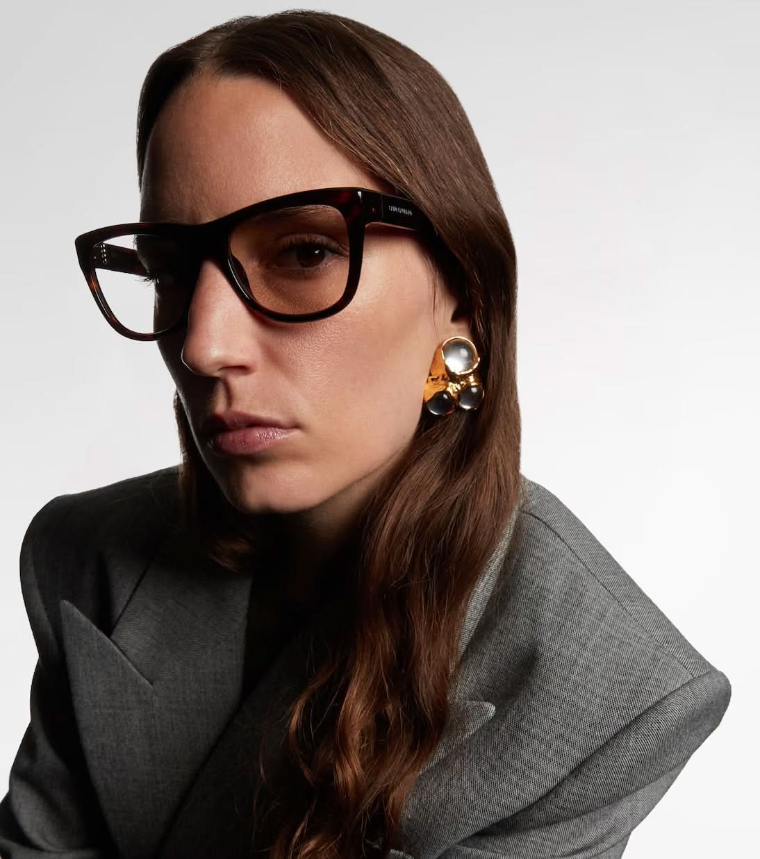 SAINT LAURENT SL816 007 54 SUNGLASSES