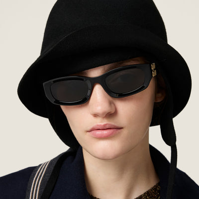 MIU MIU MUB04S 16K08Z 53 SUNGLASSES