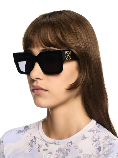 OFF WHITE OERI14D MYSTIC 1007 52 SUNGLASSES