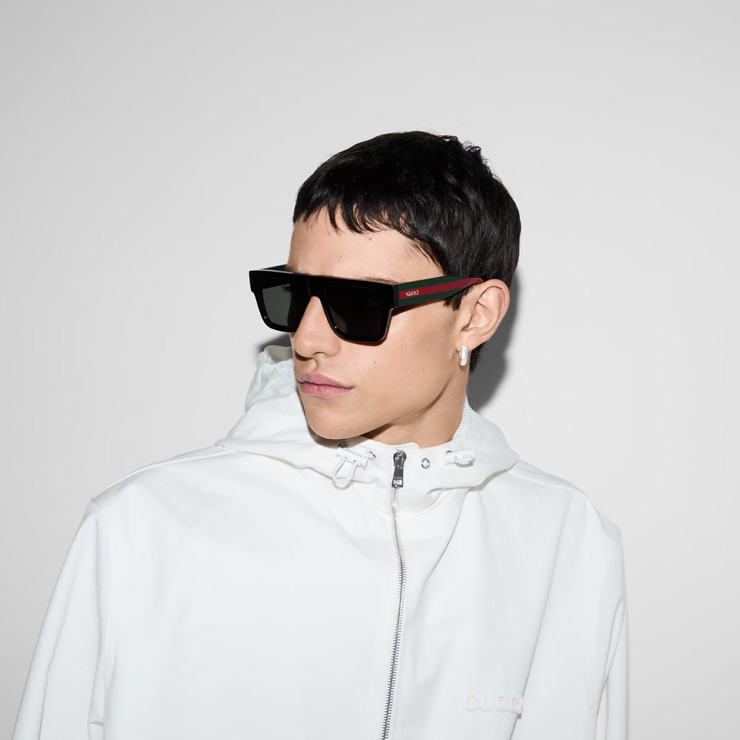 GUCCI GG2119S 001 56 SUNGLASSES
