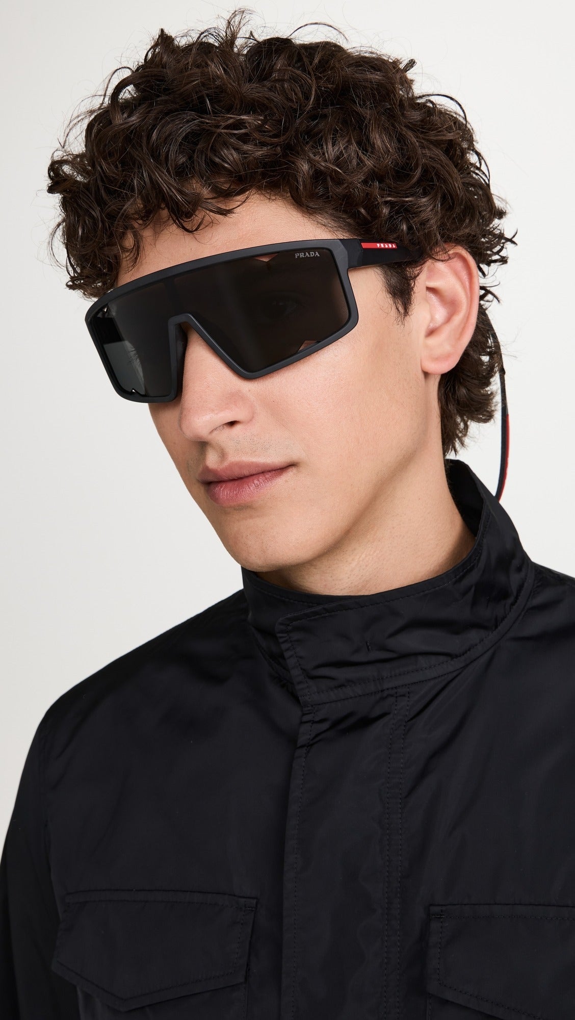 PRADA PSA03S 1BO5S0 41 SUNGLASSES
