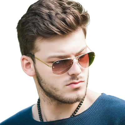 RAYBAN RB3449I 00113 59 SUNGLASSES