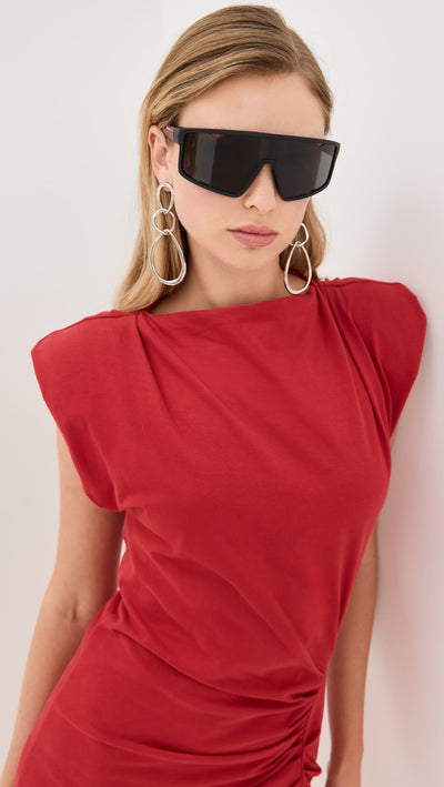 PRADA PSA03S 1BO5S0 41 SUNGLASSES